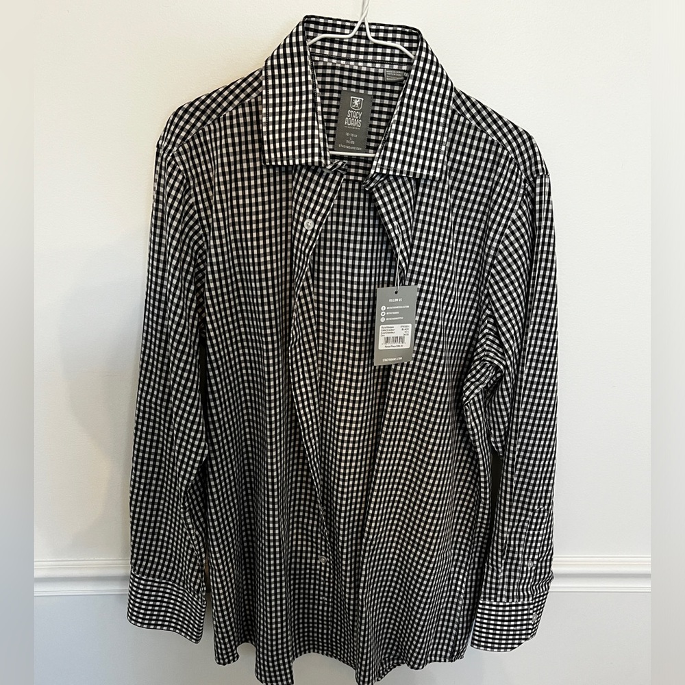Men’s Button Down Shirt